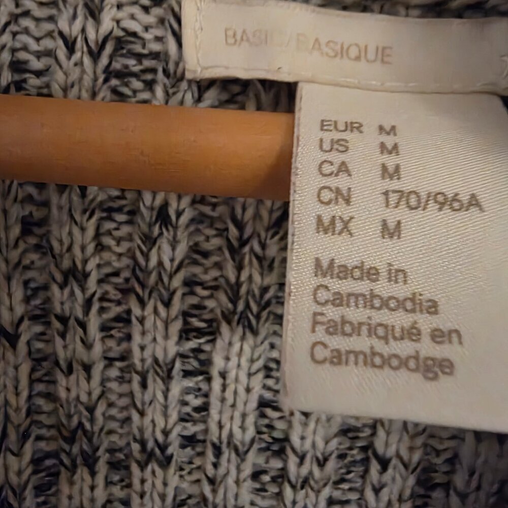 Basic Cardigan - Picture 6 of 6
